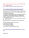Research Global Printed Electronics Market 2011-2015 Aarkstore.com