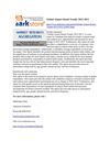 Aarkstore Global Airport Retail Trends, 2012-2013 