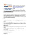 Aarkstore Rum in Czech Republic to 2015 Databook