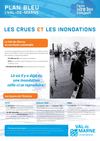 Plan Bleu du Val de Marne - Les crues et les innondations