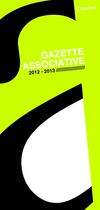 Gazette des associations