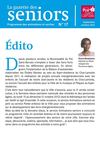 La Gazette des seniors n°17 - Septembre-octobre 2012