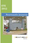 Nouveautés jeunesse été 2012 suite