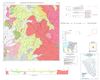 Mapa Geologico del Cuadrangulo de las Lomas- Hoja 10-C-II