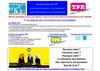 Le Site UNSA-TPE