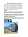 CORROSION PROTECTION FOR GAS PIPELINES