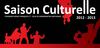 Saison Culturelle 2012-2013 