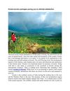 Kerala tourism pacakges and destinations