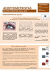 BOLETIN TRIMESTRAL AEOPTOMETRISTAS MARZO 2012