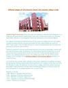 Affiliated Colleges Of CCS University Meerut,CCS University College in India