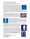 Use of Plastic ware Products in Medical Departments or Laboratories