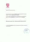 comunicado sección sindical UGT Barcelona Sequor
