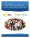 Counseling & Psychological Services 2008-2009 Annual...