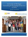 Counseling & Psychological Services 2010-2011 Annual Report