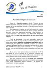 Bulletin continental n° 1 mars 2012