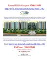 Emerald Hills Gurgaon