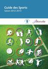 Guide des Sports à Alfortville - Saison 2012-2013