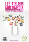 Programmation ateliers multimedia