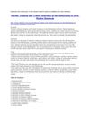 Marine, Aviation and Transit Insurance in the Netherlands to 2016- Market Databook