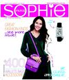 Sophie Paris September 2012 Products Catalog