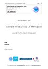 Exercices de langue Française et de Clavier