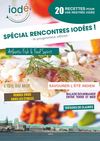 iodé, le magazine de la cuisine de la mer - spécial Rencontres iodées