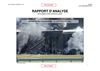 CRASH PENTAGONE:RAPPORT ANALYSE DE CAMERA VIDEO SURVEILLANCE