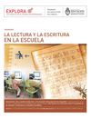 La lectura y la escritura en la escuela