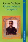POESIA COMPLETA DE CESAR VALLEJO