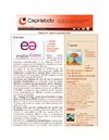 c@pHebdo n37 - 10 septembre 2012
