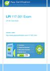 Free LPI 117-301 exam Question| Passcertification.com