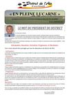 En Pleine Lucarne - L'info du district - Septembre 2012