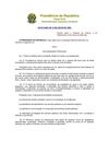 Lei nr 8.069 - Dispõe sobre o Estatuto da Criança e do Adolescente