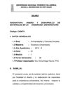 Sílabo del curso: Diseño y Desarrollo de Materiales en la Enseñanza Universitaria