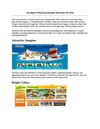 Six Ideas In Planning Adorable Web Sites For Kids