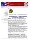 U. S. Bureau of Industry and Security - DOJ Press Release - April 9, 2009