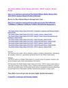 ||2012-2022 The Global Military Radar Market|| SWOT Analysis: Market Profile