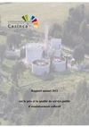 Rapport annuel assainissement 2011
