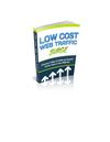 low cost web traffic surge