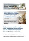 interiores de casas - decoracion de salas pequeñas modernas - decoracion interiores salones