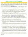 Things to look for in a Utah Home Builder