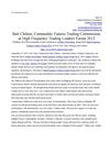 Bart Chilton, Commodity Futures Trading Commission, at High Frequency Trading Leaders Forum 2012