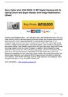 Sony Cyber-shot DSC-W230 12 MP Digital Camera with 4x Optical Zoom and Super Steady Shot Image Stabilization (Silver)
