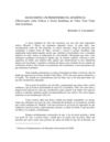  Adam Smith: um prisioneiro da aparência - Observações sobre críticas à teoria smithiana do valor: uma visão...