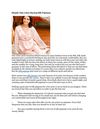 Simple Tips when Buying Silk Pajamas