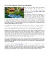 Get Life Time Experience Of Best Exotic Villas In Bali