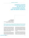 Barrigüete - Externalidades de red en la economía digital: Una revisión teórica