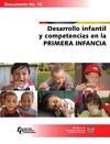 desarrollo infantil y competencias en la primera infancia: