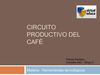 Circuito productivo del café