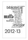 Panfleto Boas-vindas 2012-13